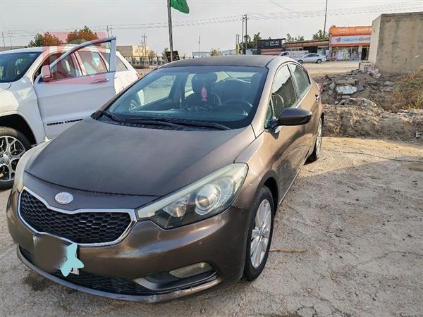 كيا سيراتو 2013 للبيع في العراق - الناصرية